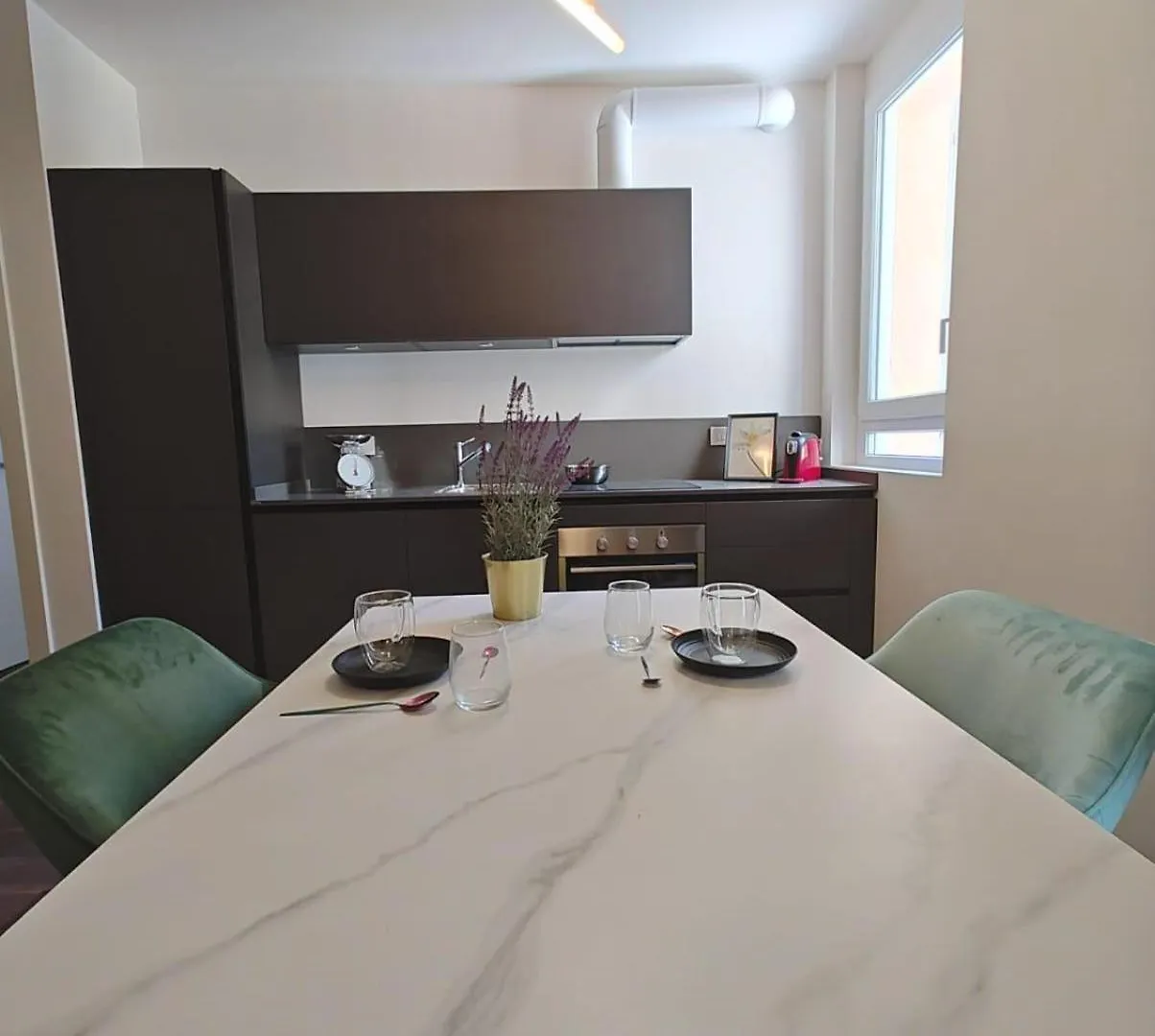 Corti Segrete Apartment Milan